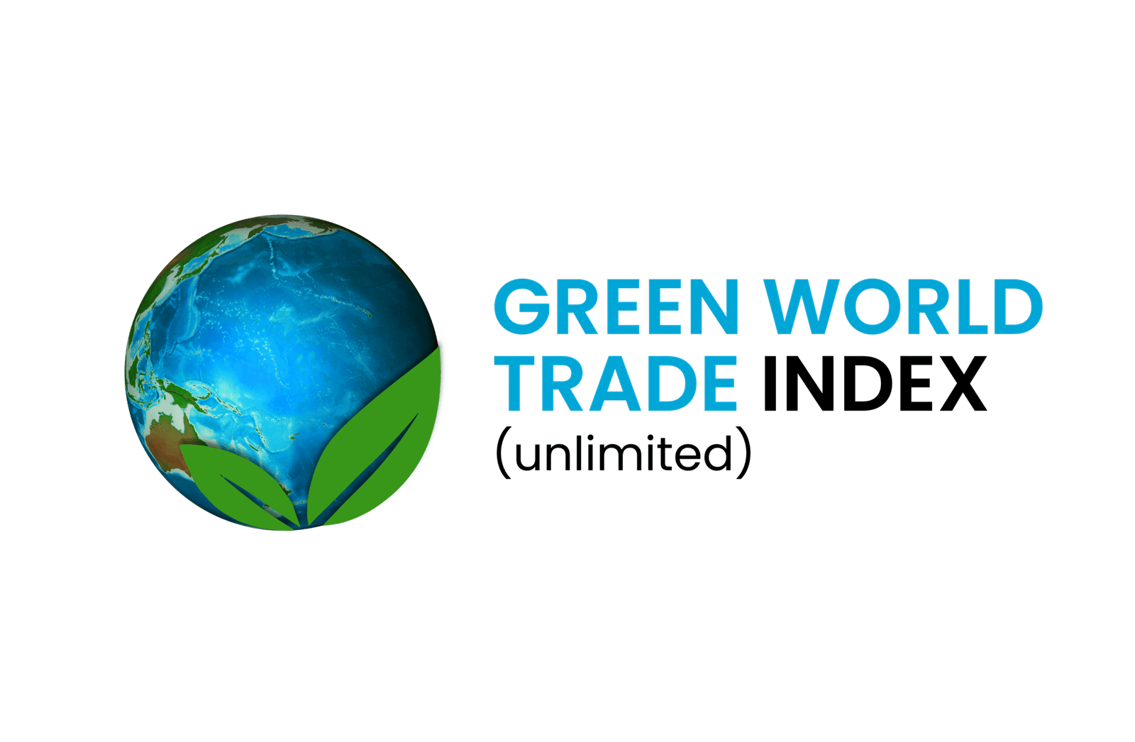 Green World Trade Index logo
